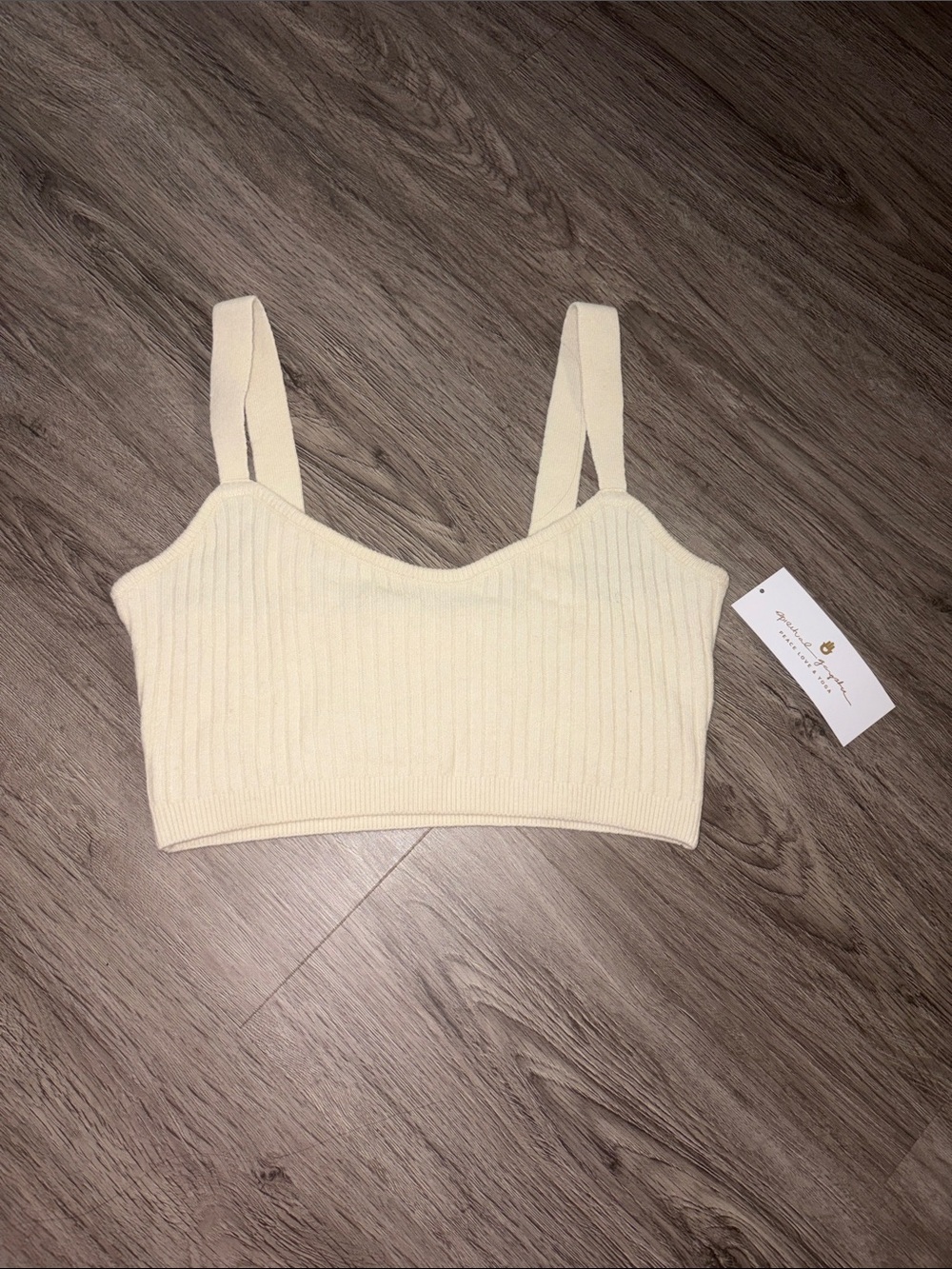 Spiritual Gangster Sofia Bralette
